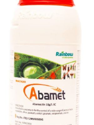 Abamet 18 EC Pesticide (Abamectin)